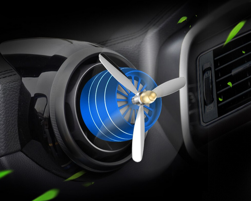 Mini Aromatizador LED Removedor de Odores Para carro