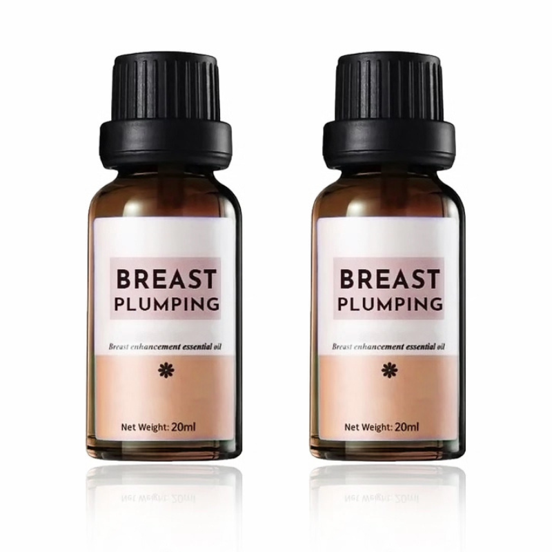Óleo Breast Plumping / Modelador de Seio