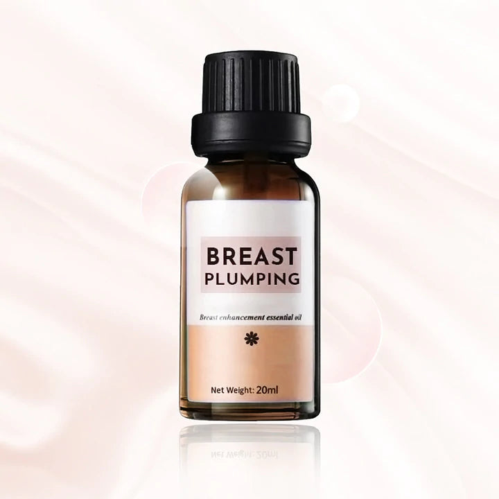 Óleo Breast Plumping / Modelador de Seio